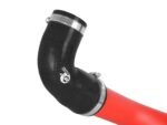 aFe BladeRunner 2.5in Red Intercooler Tube Hot Side 12-16 Ford Focus ST 2.0L (t) - Image 4