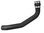 aFe Bladerunner Intercoolers I/C Tube 3in Cold Side Ford F-250/F-350 99-03 V8-7.3L - Black - Image 2