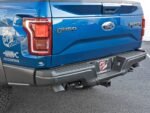 aFe MACH Force-Xp Cat-Back Exhaust w/Dual Hi-Tuck Tips Black 17-18 Ford F-150 Raptor V6-3.5L (tt) - Image 7