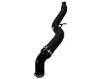 aFe Bladerunner Intercoolers 3in Black Tube Hot Side w/ Couplings & Clamps 14-15 Ram 1500 V6-3.0L - Image 4