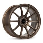 Enkei Wheels Triumph 18" 5x100 Matte Bronze