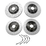 034Motorsport Dynamic+ Braking Package - Audi / B8 / B8.5 / S4 / S5