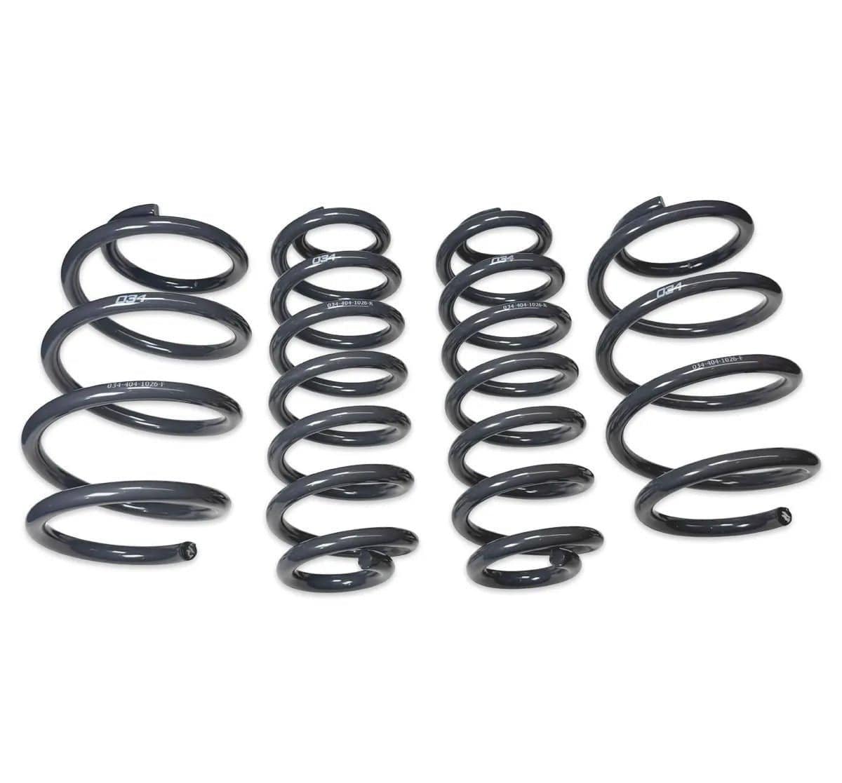 dynamic-plus-lowering-springs-fo_12.jpg 034Motorsport Dynamic+ Lowering Springs - Audi F3 Q3 2.0T - Image 1