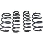 034Motorsport Dynamic+ Lowering Springs - Audi 8P A3 3.2 VR6