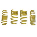 034Motorsport Dynamic+ Lowering Springs (V6 w/ PASM) - Porsche Macan 95B