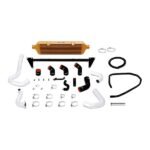 Mishimoto Subaru WRX Front-Mount Intercooler Kit, 2015-2021 Gold Intercooler