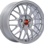BBS RG-F 16" 5x100 Sport Silver