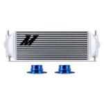 Mishimoto Intercooler, Stock Location, Fits 2021+ Ford Bronco 2.3L/2.7L, Silver
