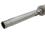 aFe MACHForce XP Exhausts Cat-Back SS-409 EXH CB Dodge Diesel Trucks 03-04 L6-5.9L (td) - Image 4