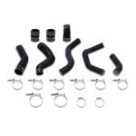 Mishimoto Ford F-150 3.5L EcoBoost Hot-Side Intercooler Pipe Kit, 2011-2014, Black
