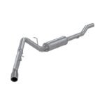MBRP 2009 Chev/GMC Yukon XL/Avalanche 5.3/6.0 L Cat Back Single Side (T409)