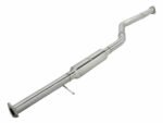 aFe Takeda Exhaust Mid-Pipe 13-14 Honda Accord Coupe EX-L V6 3.5L 304SS - Image 4