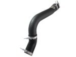 aFe BladeRunner 3in Black Intercooler Tube Hot Side w/ Couplings & Clamps 13-14 Dodge RAM 6.7L (td) - Image 5
