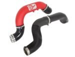 aFe BladeRunner Red Intercooler Tubes Combo 2016 GM Colorado/Canyon I4-2.8L (td) - Image 2