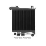 Mishimoto Ford 6.4L Powerstroke Intercooler Kit, Black