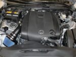 aFe Takeda Intakes Stage-2 Pro 5R Lexus IS250/350 06-14 V6-2.5L/3.5L (Black) - Image 8