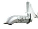 aFe MACHForce XP Exhausts Cat-Back SS-409 EXH Jeep Wrangler TJ 97-06 I6-4.0L HT - 2.5 In. - Image 6