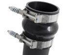 aFe BladeRunner 3in Intercooler Tube Hot Side w/ Couplings & Clamps Kit 07.5-09 Dodge Diesel Trucks - Image 3