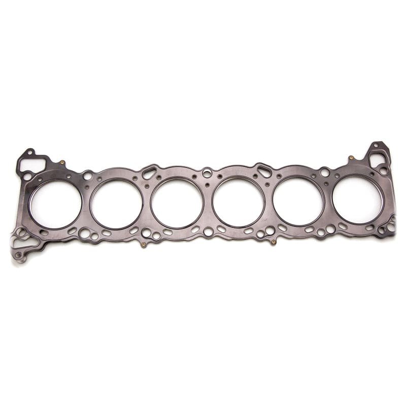 ed6317de161e42dd27d038124374d0a5_f0cae9d8-ad2f-4c01-ae7e-f26049a281ac.jpg Cometic Nissan RB20DE / RB20DET 80mm .060in MLS Head Gasket - Image 1