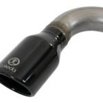 aFe Takeda 3-2.5in 304 SS Axle-Back Exh System w/Black Tip 2018 Hyundai Elantra GT Sport I4-1.6L (t)