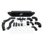 Mishimoto Kia Stinger GT 3.3T Performance Intercooler Kit, 2018+, Black