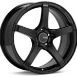 Enkei Wheels Kojin 18" 5x114.3 Matte Black
