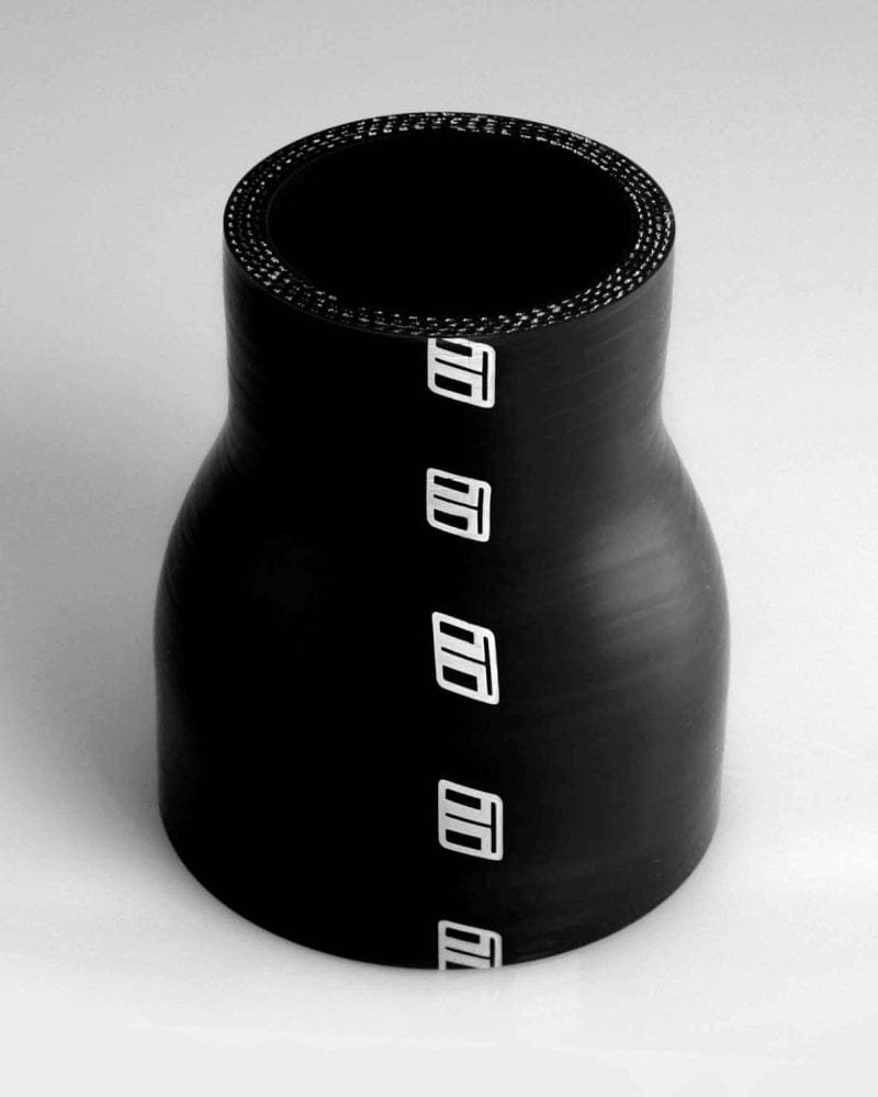 efae4ab12b8435d557c190318e9003f1_6436cda7-6f2d-4bd8-8e95-f37d6c055028.jpg Turbosmart Hose Reducer 2.75-3.00 - Black - Image 1