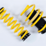 ST Suspensions Adjustable Lowering Springs | Audi Q3 | VW Tiguan