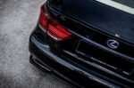 Maxton Design Central Rear Splitter - Lexus LS Mk4 Facelift - Image 2