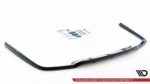 Maxton Design Central Rear Splitter - (With Vertical Bars) Lexus GS F Sport Hybrid L10 - Image 5