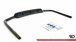 Maxton Design Central Rear Splitter - (With Vertical Bars) Lexus GS F Sport Hybrid L10 - Image 6