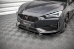 Maxton Design Front Splitter V.1 - Cupra Leon - Image 2