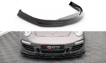 Maxton Design Front Splitter V.1 - Porsche 911 Carrera GTS 997 Facelift