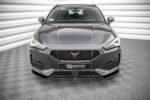 Maxton Design Front Splitter V.2 - Cupra Leon - Image 2