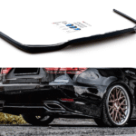 Maxton Design Central Rear Splitter - Lexus LS Mk4 Facelift