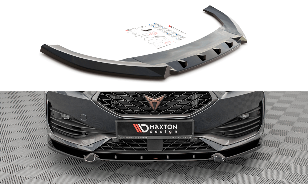 eng_pm_Front-Splitter-V-1-Cupra-Leon-14369_2.png Maxton Design Front Splitter V.1 - Cupra Leon - Image 1