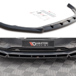 Maxton Design Front Splitter V.2 - Volvo V90 Mk2