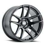 ESR Wheels CS8 19" 5x114.3 Gloss Black w/ Gloss Black