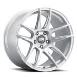 ESR Wheels CS8 18" 5x112 Hyper Silver w/ Hyper Silver