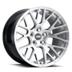 ESR Wheels RF11 19" 5x110 (Custom Drill) Hyper Silver w/ Hyper Silver