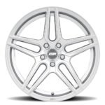 ESR Wheels RF15 20" 5x110 (Custom Drill) Hyper Silver w/ Hyper Silver - Image 3