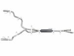 aFe MACH Force-Xp Cat-Back Exhaust w/Dual Hi-Tuck Tips 17-18 Ford F-150 Raptor V6-3.5L (tt) - Image 2