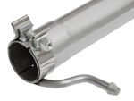 aFe Scorpion 2-1/2in Aluminized Steel Cat Back Exhaust 07-17 Jeep Wrangler V6-3.6/3.8L (4 Dr) - Image 7