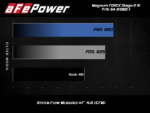 aFe MagnumForce Stage 2 Si Cold Intake System w/PDS 03-07 Ford Diesel Trucks V8-6.0L - Image 2