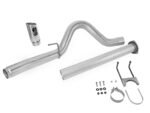 aFe LARGE Bore HD Exhausts DPF-Back SS-409 EXH DB Ford Diesel Trucks 11-12 V8-6.7L (td) - Image 5