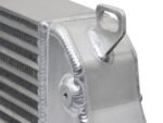 aFe BladeRunner Intercooler w/ Black Tubes 16-17 Nissan Titan XD V8 5.0L (td) - Image 4
