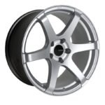 Enkei Wheels T6S 18" 5x112 Matte Silver