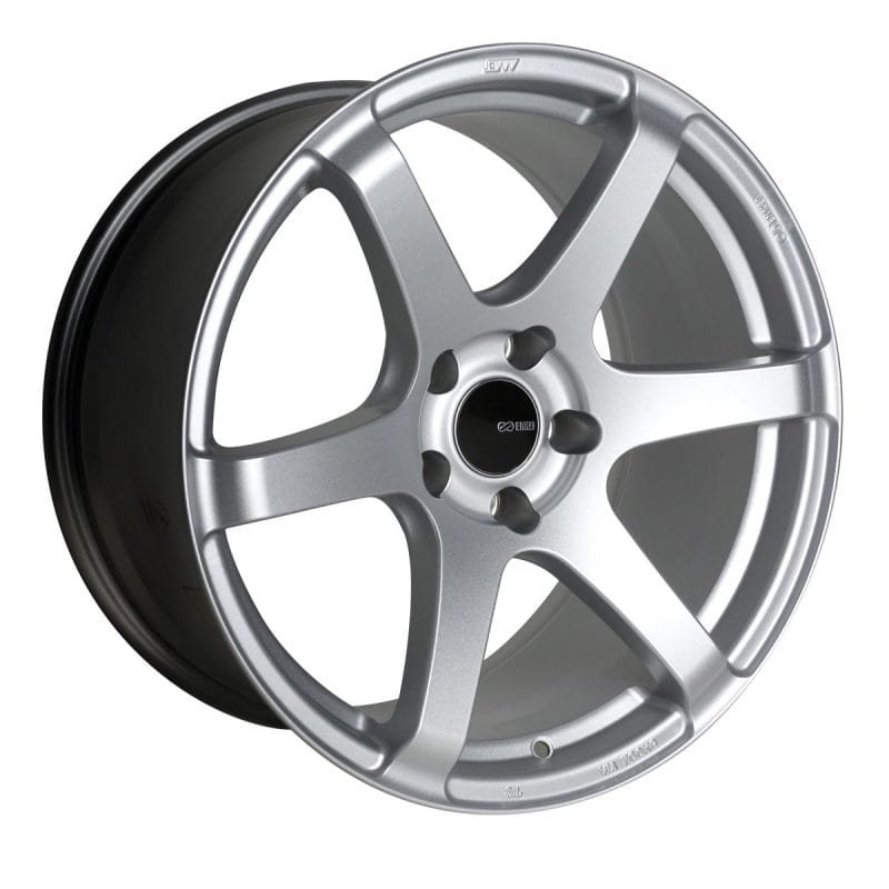 f4c272eb961c4441cacfd9018acca449_b1812184-8bcb-4907-a750-1d7c49d640aa.jpg Enkei Wheels T6S 18" 5x112 Matte Silver - Image 1