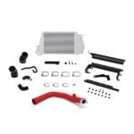 Mishimoto Subaru WRX Performance Top Mount Intercooler and Charge-Pipe Kit, 2015-2021
