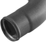 aFe BladeRunner 3in Black Intercooler Tubes Hot & Cold Side Kit for 13-14 Dodge RAM Diesel 6.7L (td)